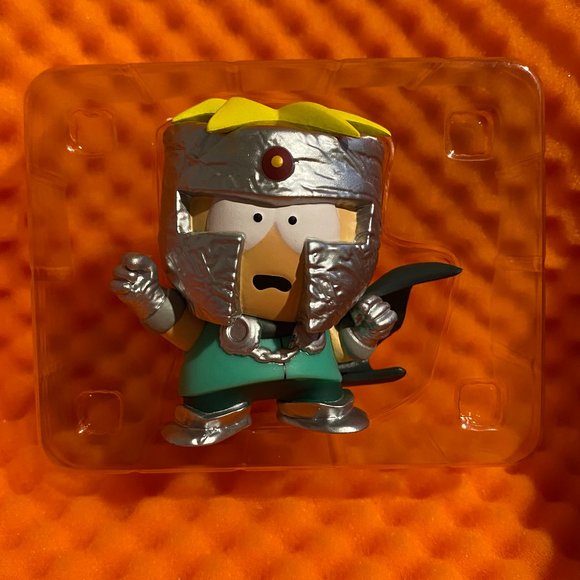Professor Chaos 3” Figurine from South Park - Picture 8 of 9